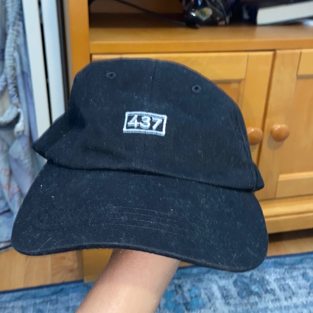 437 hat